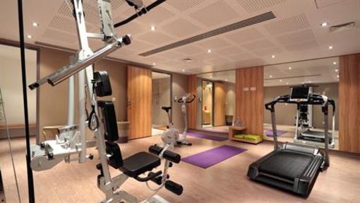 фото отеля Park & Suites Elegance Rosny