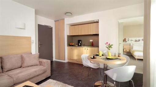 фото отеля Park & Suites Elegance Rosny