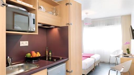 фото отеля Park & Suites Elegance Rosny