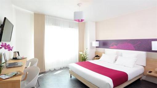 фото отеля Park & Suites Elegance Rosny