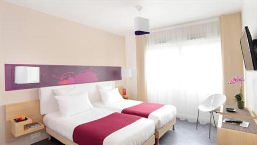 фото отеля Park & Suites Elegance Rosny
