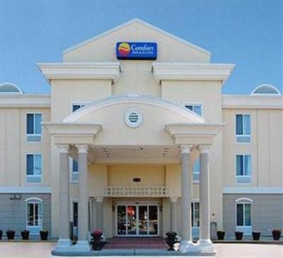 фото отеля Comfort Inn & Suites Mount Laurel