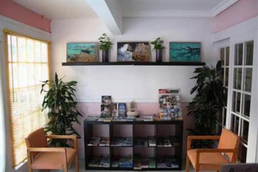 фото отеля Hostal Mar Blava Menorca
