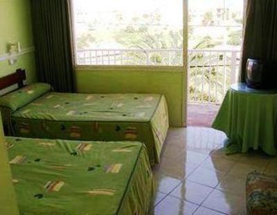 фото отеля Hostal Mar Blava Menorca
