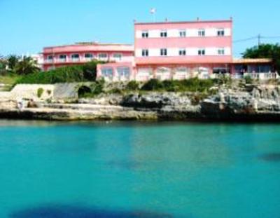 фото отеля Hostal Mar Blava Menorca