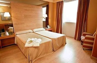 фото отеля Hotel Puerta De Burgos
