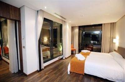 фото отеля Hotel Puerta De Burgos