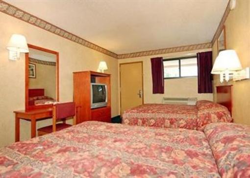 фото отеля Econo Lodge Fort Lee