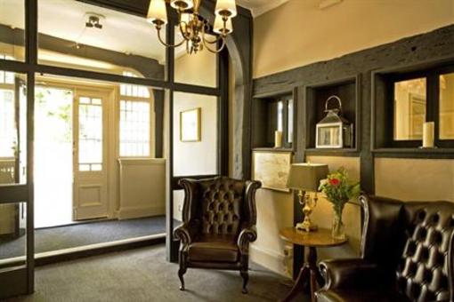 фото отеля The Bell Hotel Thetford