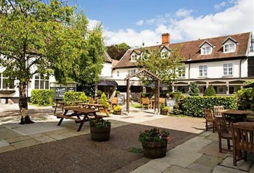 фото отеля The Bell Hotel Thetford