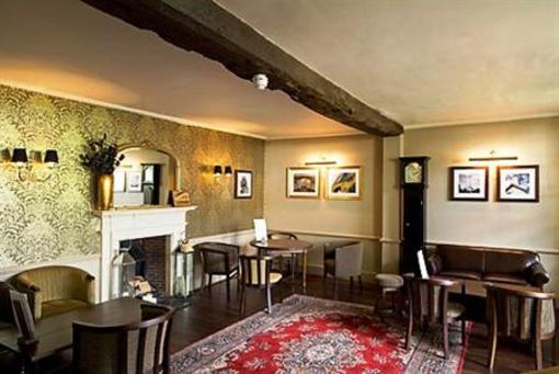 фото отеля The Bell Hotel Thetford