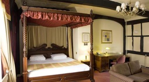 фото отеля The Bell Hotel Thetford