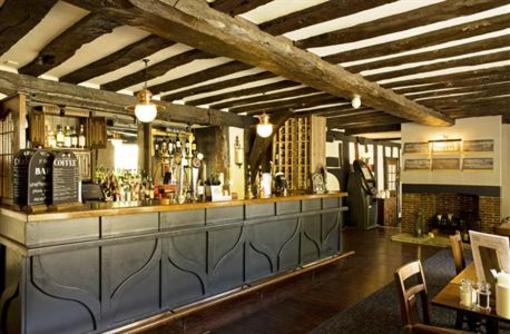 фото отеля The Bell Hotel Thetford