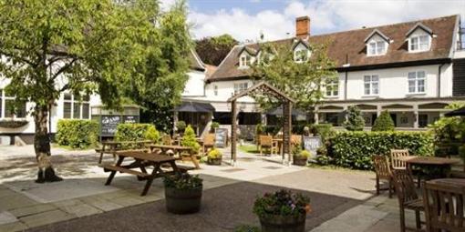 фото отеля The Bell Hotel Thetford