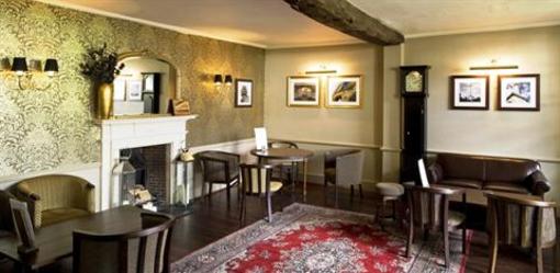 фото отеля The Bell Hotel Thetford