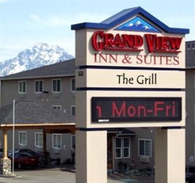 фото отеля Grand View Inn and Suites