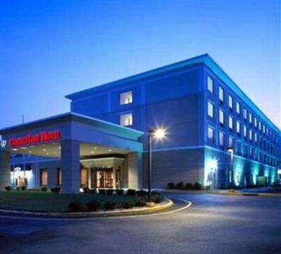 фото отеля DoubleTree by Hilton Hotel Mahwah