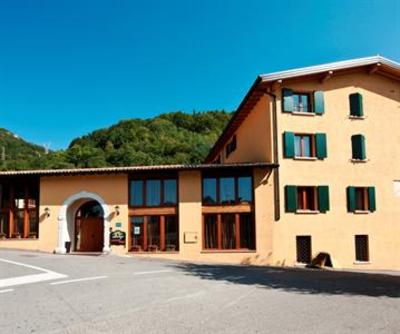фото отеля Albergo Running Club Hotel Gargnano