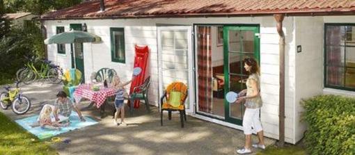 фото отеля Duinrell Holiday Camp