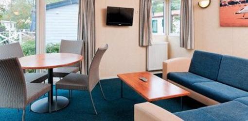 фото отеля Duinrell Holiday Camp