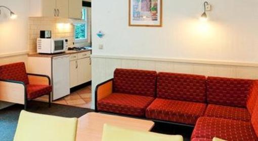 фото отеля Duinrell Holiday Camp