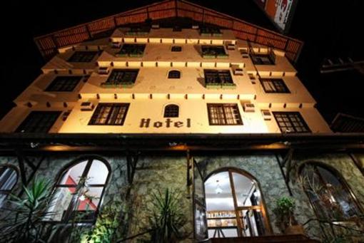 фото отеля Hotel Blumenhof