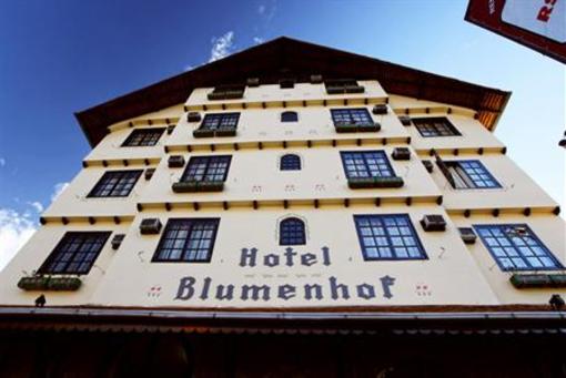 фото отеля Hotel Blumenhof