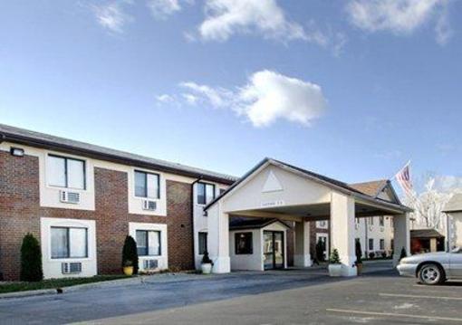 фото отеля Quality Inn & Suites Ottumwa