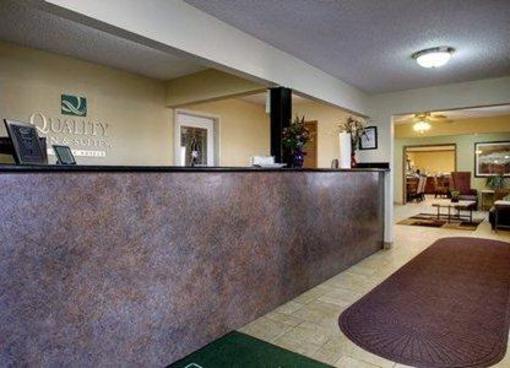 фото отеля Quality Inn & Suites Ottumwa