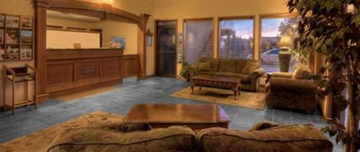 фото отеля Bend Three Sisters Inn & Suites