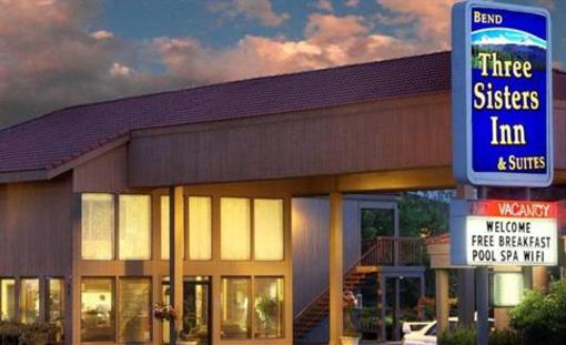 фото отеля Bend Three Sisters Inn & Suites