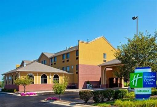 фото отеля Holiday Inn Express Hotel & Suites Oswego