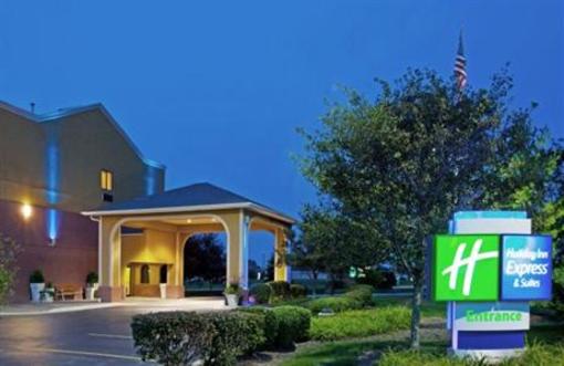 фото отеля Holiday Inn Express Hotel & Suites Oswego