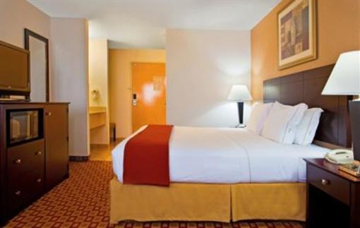 фото отеля Holiday Inn Express Hotel & Suites Oswego