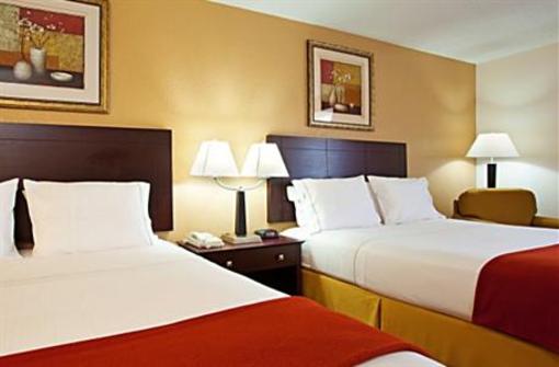 фото отеля Holiday Inn Express Hotel & Suites Oswego