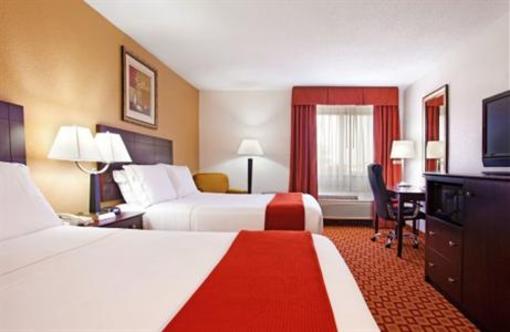 фото отеля Holiday Inn Express Hotel & Suites Oswego