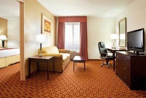 фото отеля Holiday Inn Express Hotel & Suites Oswego