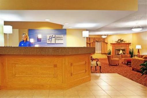 фото отеля Holiday Inn Express Hotel & Suites Oswego