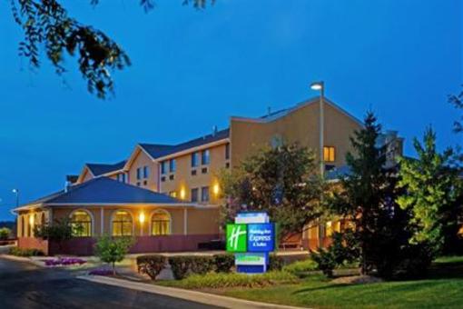 фото отеля Holiday Inn Express Hotel & Suites Oswego