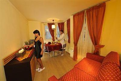 фото отеля Albergo Cavallino Bianco Hotel Rumo