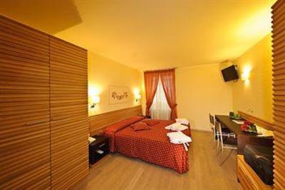 фото отеля Albergo Cavallino Bianco Hotel Rumo