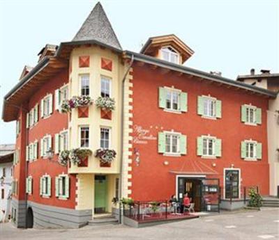 фото отеля Albergo Cavallino Bianco Hotel Rumo