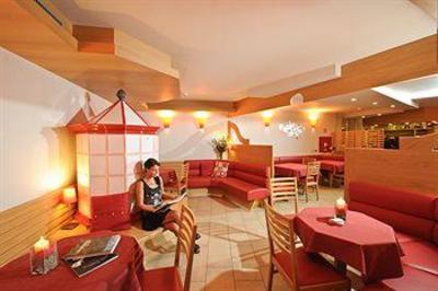 фото отеля Albergo Cavallino Bianco Hotel Rumo