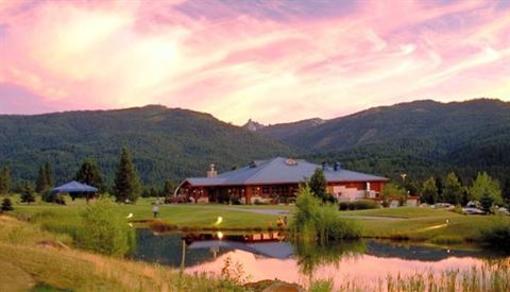 фото отеля Mount Shasta Resort