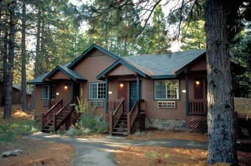 фото отеля Mount Shasta Resort