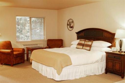 фото отеля Mount Shasta Resort