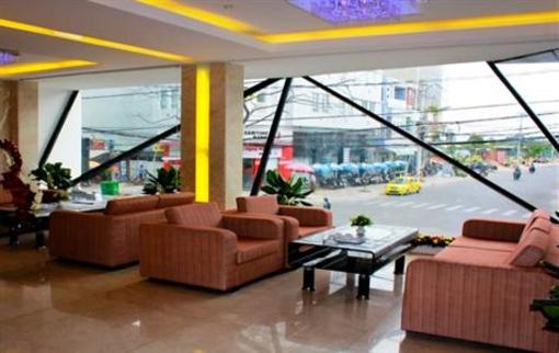фото отеля Gold Hotel Danang
