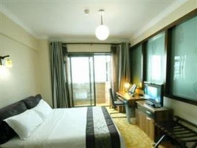 фото отеля Hualian Hotel Guiyang