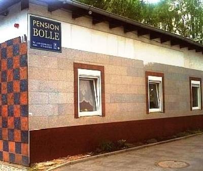 фото отеля Pension Bolle Berlin