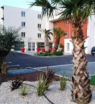 фото отеля Kyriad Perpignan Sud